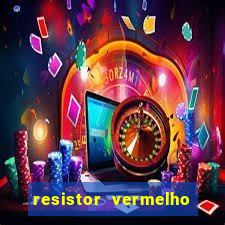 resistor vermelho vermelho marrom dourado