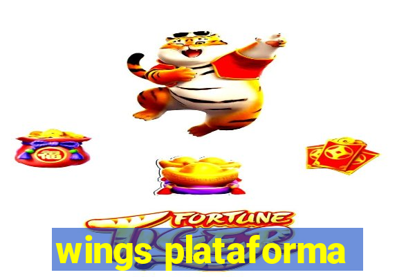 wings plataforma