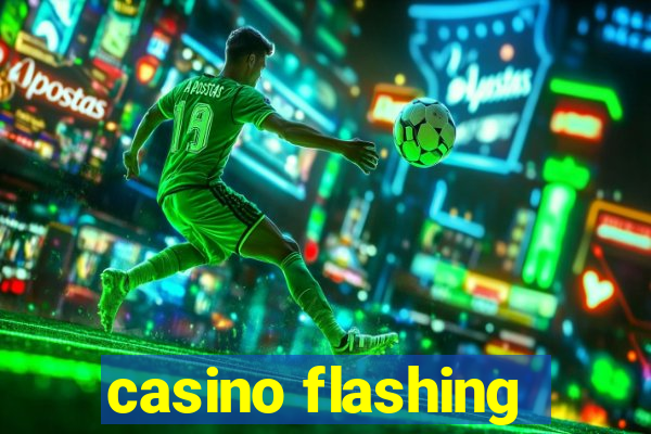 casino flashing