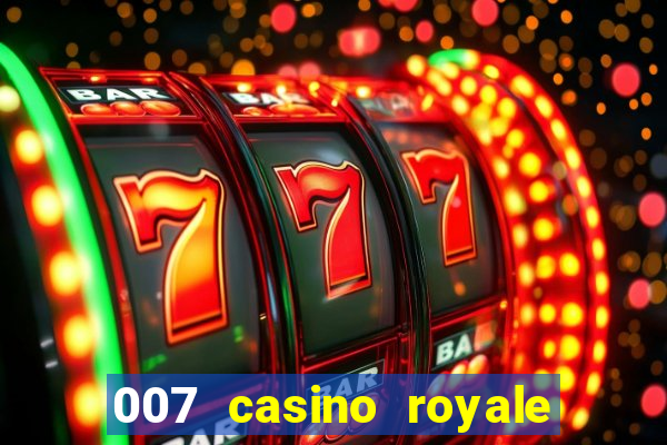 007 casino royale le chiffre blood