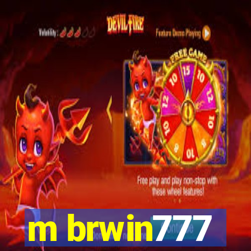 m brwin777