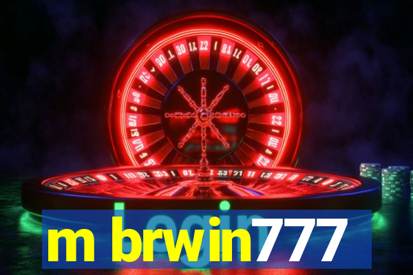 m brwin777