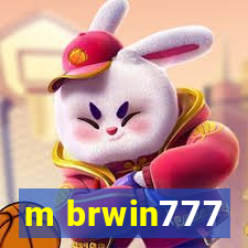 m brwin777