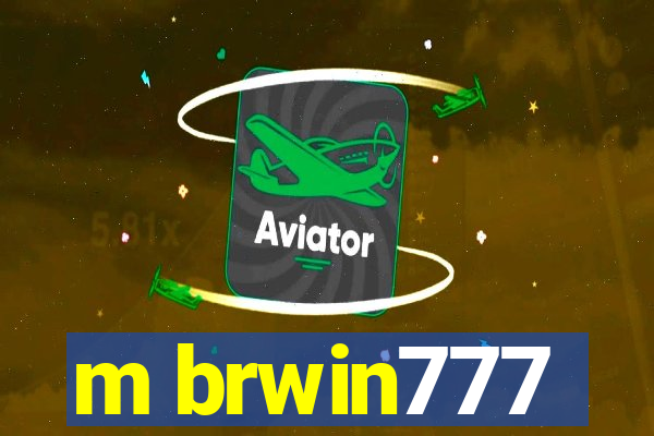 m brwin777