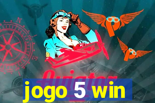 jogo 5 win