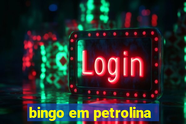 bingo em petrolina