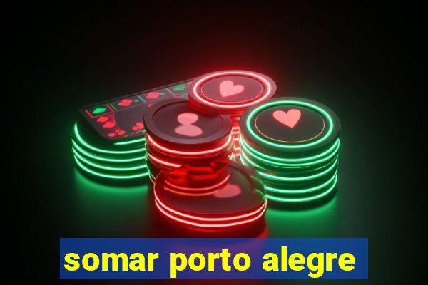 somar porto alegre