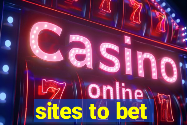 sites to bet