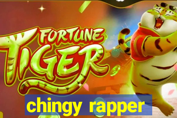 chingy rapper