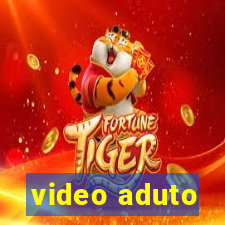 video aduto