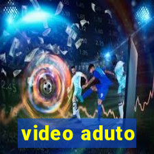 video aduto