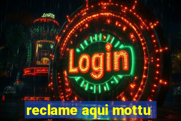 reclame aqui mottu