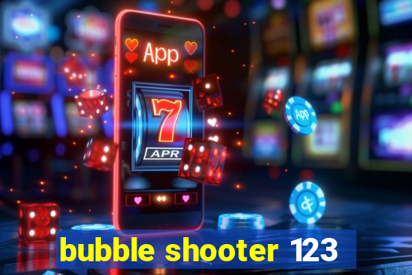 bubble shooter 123