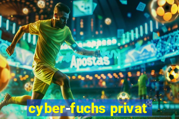 cyber-fuchs privat