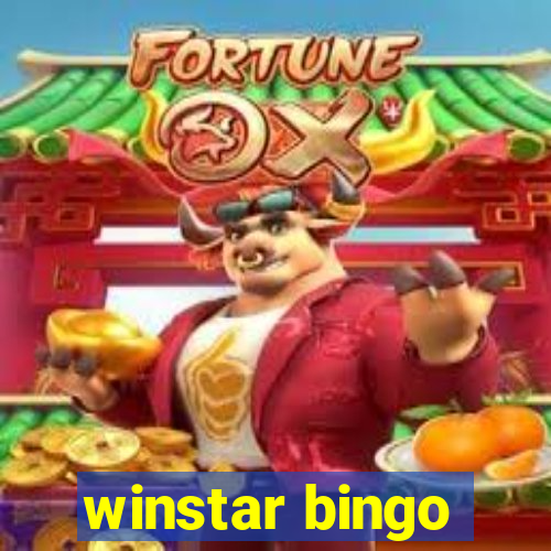 winstar bingo