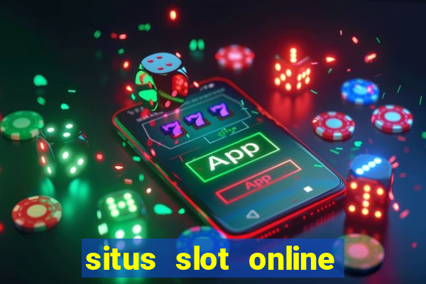 situs slot online deposit gopay