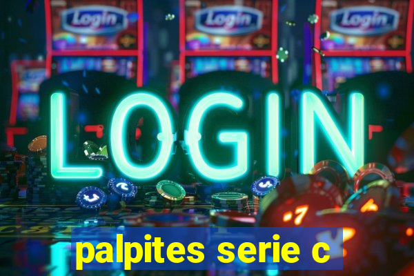 palpites serie c