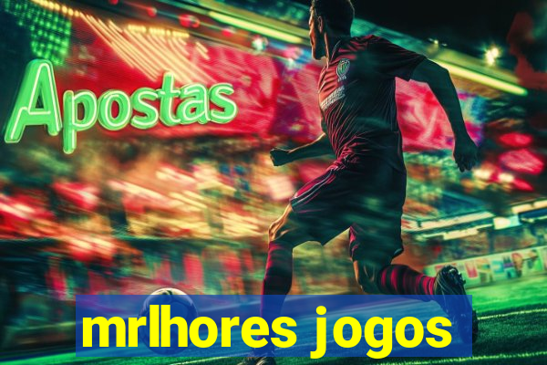 mrlhores jogos