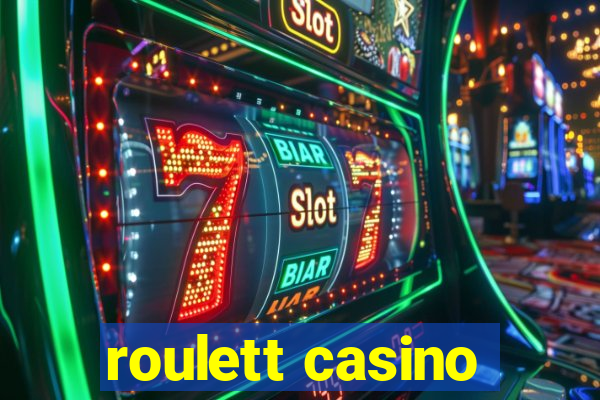 roulett casino