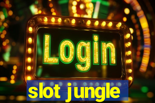 slot jungle