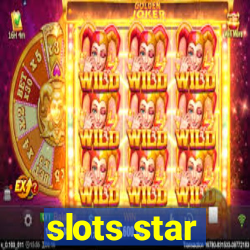 slots star