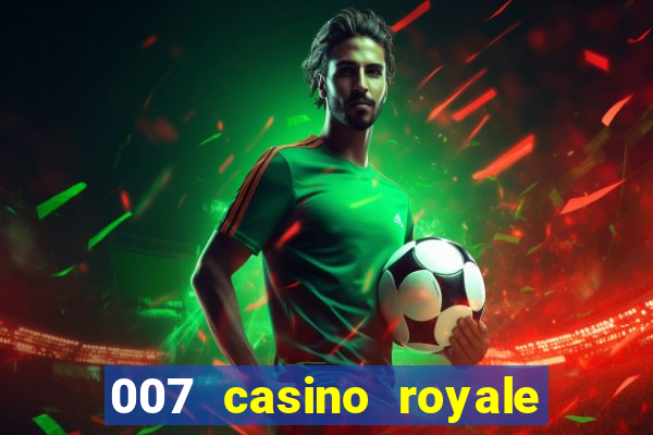 007 casino royale 1967 dublado via torrent