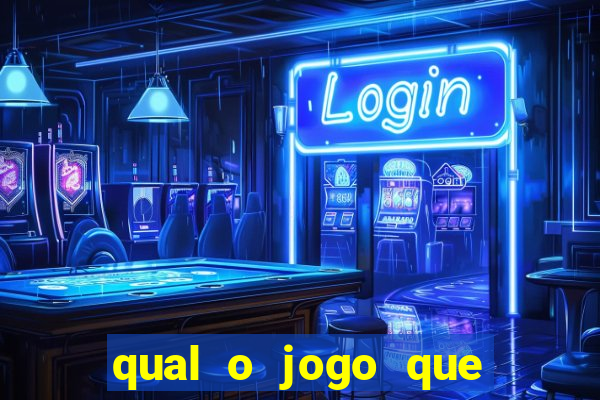 qual o jogo que esta pagando agora