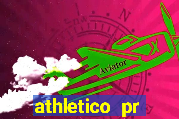 athletico pr ultimos jogos