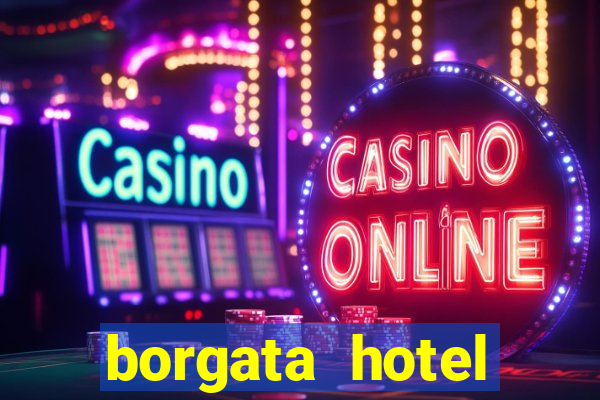 borgata hotel casino new jersey