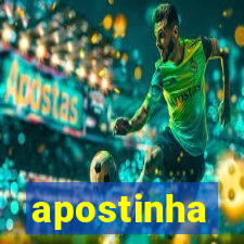 apostinha