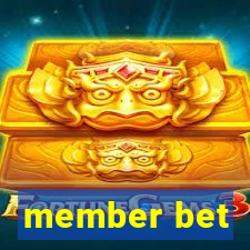 member bet