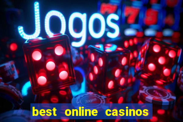 best online casinos in the usa