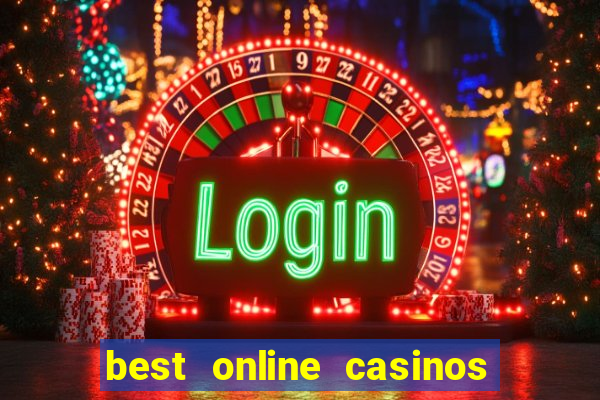 best online casinos in the usa