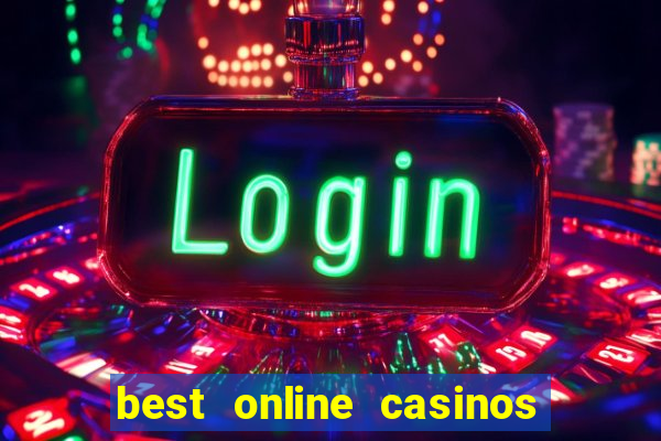 best online casinos in the usa