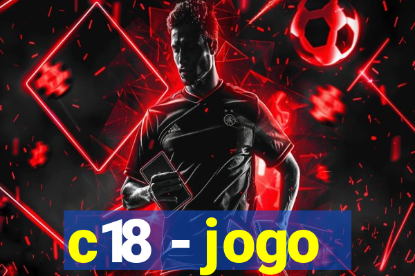 c18 - jogo