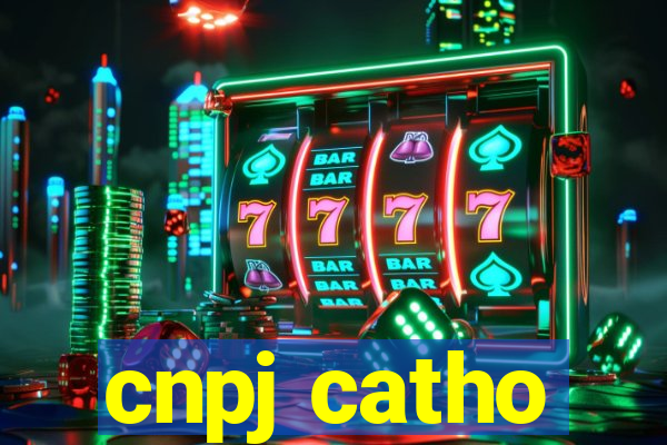 cnpj catho