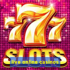 live online casinos