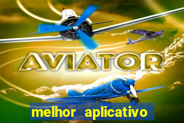 melhor aplicativo jogo do bicho