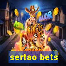 sertao bets