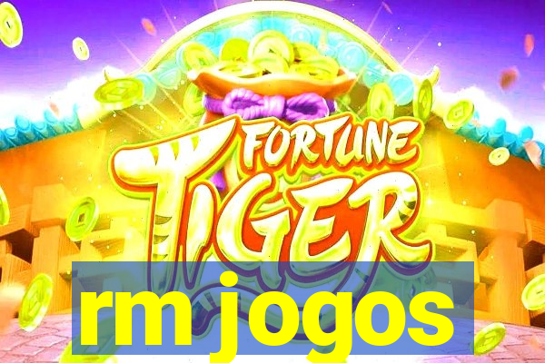 rm jogos