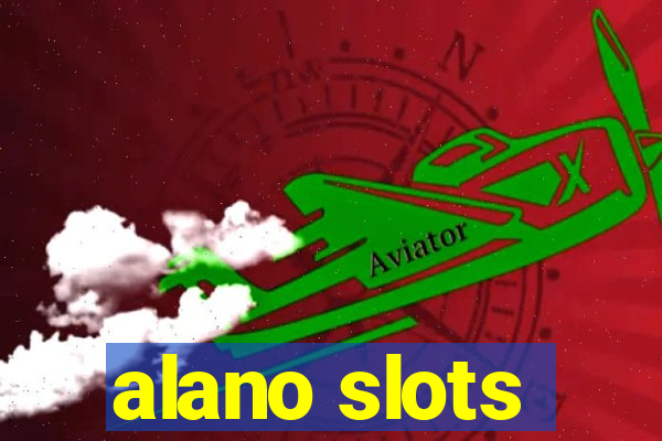 alano slots