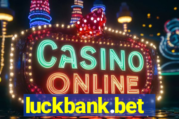 luckbank.bet