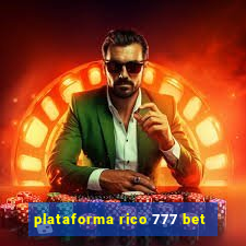 plataforma rico 777 bet