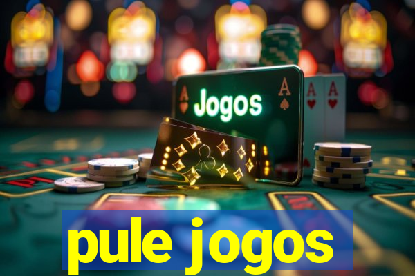 pule jogos