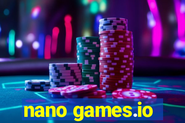 nano games.io