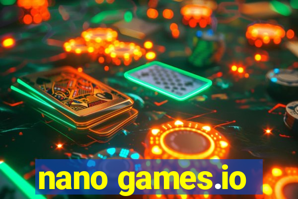 nano games.io