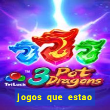 jogos que estao pagando bem