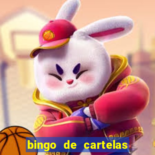 bingo de cartelas online gratis