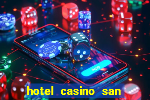 hotel casino san antonio by enjoy