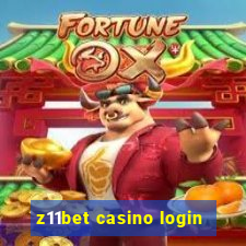 z11bet casino login